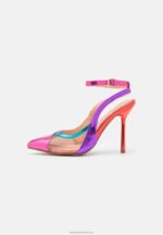 Z62T1709 Women Anna Field Classic Heels Multi-Coloured - Image 2