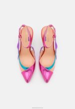 Z62T1709 Women Anna Field Classic Heels Multi-Coloured - Image 6