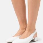 Z62T1712 Women Anna Field Classic Heels Weiss