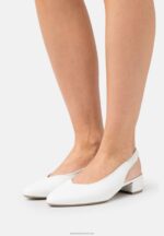 Z62T1712 Women Anna Field Classic Heels Weiss