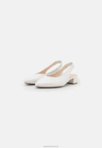 Z62T1712 Women Anna Field Classic Heels Weiss - Image 3
