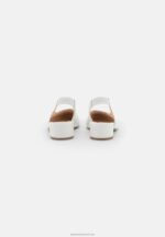 Z62T1712 Women Anna Field Classic Heels Weiss - Image 4