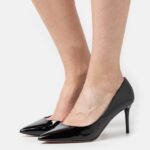 Z62T1713 Women Anna Field Classic Heels Black