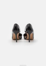 Z62T1713 Women Anna Field Classic Heels Black - Image 4