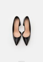 Z62T1713 Women Anna Field Classic Heels Black - Image 6