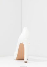Z62T1716 Women Anna Field High Heels White - Image 6