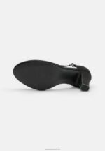 Z62T1717 Women Anna Field Classic Heels Black - Image 5