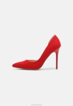 Z62T1718 Women Anna Field High Heels Red - Image 2