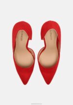 Z62T1718 Women Anna Field High Heels Red - Image 6