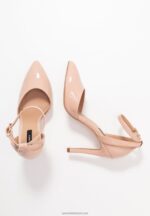 Z62T1719 Women Anna Field Onlchloe High Heels Rose - Image 4