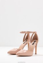 Z62T1719 Women Anna Field Onlchloe High Heels Rose - Image 5