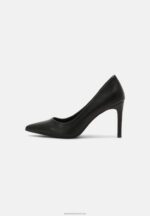 Z62T1720 Women Anna Field Classic Heels Black - Image 2