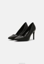 Z62T1720 Women Anna Field Classic Heels Black - Image 3