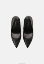 Z62T1720 Women Anna Field Classic Heels Black - Image 6