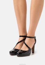 Z62T1722 Women Anna Field High Heels Black