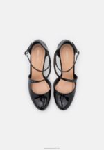 Z62T1722 Women Anna Field High Heels Black - Image 6