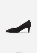 Z62T1723 Women Anna Field Classic Heels Black - Image 2