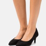 Z62T1723 Women Anna Field Classic Heels Black