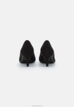 Z62T1723 Women Anna Field Classic Heels Black - Image 4