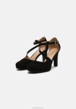 Z62T1727 Women Anna Field High Heels Black - Image 3