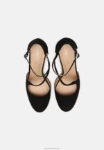 Z62T1727 Women Anna Field High Heels Black - Image 6