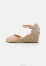 Z62T1728 Women Anna Field Wedges Light Pink - Image 2