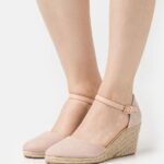 Z62T1728 Women Anna Field Wedges Light Pink