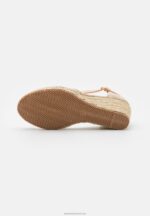 Z62T1728 Women Anna Field Wedges Light Pink - Image 5