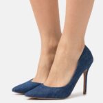 Z62T1729 Women Anna Field High Heels Blue
