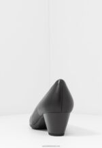 Z62T1733 Women Anna Field Classic Heels Black - Image 6