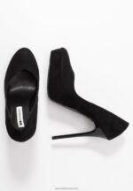 Z62T1735 Women Anna Field High Heels Black - Image 4