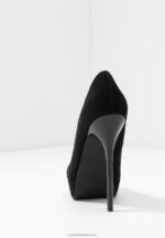 Z62T1735 Women Anna Field High Heels Black - Image 6