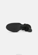 Z62T1736 Women Anna Field Platform Heels Black - Image 5