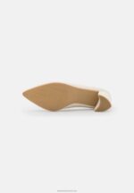 Z62T1737 Women Anna Field Classic Heels Cream - Image 5