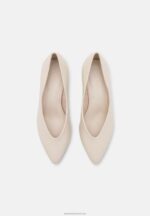Z62T1737 Women Anna Field Classic Heels Cream - Image 6