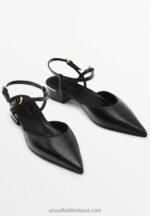Z62T1738 Women Anna Field Classic Heels Black - Image 2