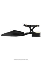 Z62T1738 Women Anna Field Classic Heels Black