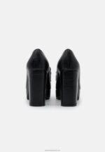 Z62T1739 Women Anna Field Estera High Heels Black - Image 5