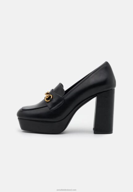 Z62T1739 Women Anna Field Estera High Heels Black