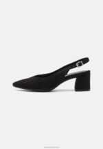 Z62T1743 Women Anna Field Classic Heels Black - Image 2