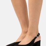 Z62T1743 Women Anna Field Classic Heels Black
