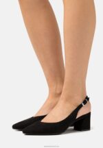 Z62T1743 Women Anna Field Classic Heels Black