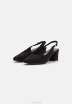 Z62T1743 Women Anna Field Classic Heels Black - Image 3
