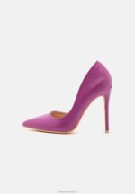 Z62T1744 Women Anna Field Zaltola Classic Heels Purple - Image 2