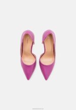 Z62T1744 Women Anna Field Zaltola Classic Heels Purple - Image 6