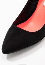 Z62T1745 Women Anna Field High Heels Black - Image 3
