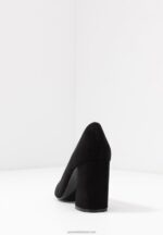 Z62T1745 Women Anna Field High Heels Black - Image 6