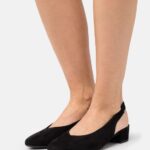 Z62T1749 Women Anna Field Classic Heels Schwarz