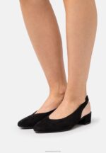 Z62T1749 Women Anna Field Classic Heels Schwarz