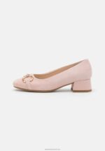 Z62T1750 Women Anna Field Classic Heels Light Rose - Image 2